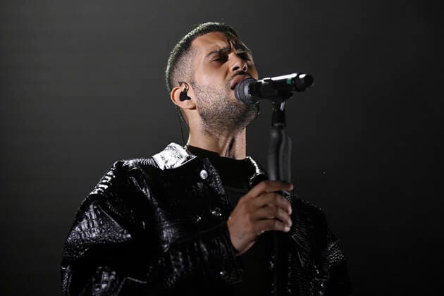 Mahmood s incredible 2022 tour is enriched with a new appointment scheduled for May 25, 2022 at the Gran Teatro Geox in Padua for what becomes the first Italian concert by the artist recently released with the new album Ghettolimpo (Universal). An unstoppable success that of Mahmood which to date has a total of 16 platinum discs, 8 gold discs and over 400 million streaming. Pictured Mahmood.  Copyright: xMBTARGETx xipa-agency.netx xMBTARGETx