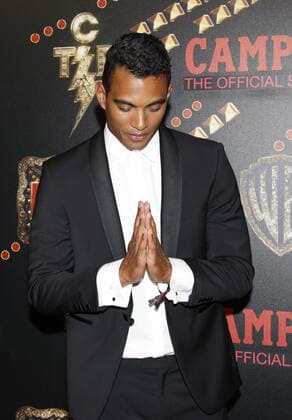 May 25, 2022, Cannes, France: Terrence Telle attends the Elvis after party at Stephanie Beach during the 75th annual Cannes film festival on May 25, 2022 in Cannes, France. Cannes France - ZUMAs181 20220525_zea_s181_009 Copyright: xImagespacex