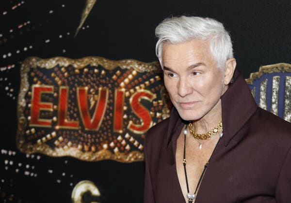 May 25, 2022, Cannes, France: Baz Lurhmann attends the Elvis after party at Stephanie Beach during the 75th annual Cannes film festival on May 25, 2022 in Cannes, France. Cannes France - ZUMAs181 20220525_zea_s181_027 Copyright: xImagespacex