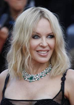 May 25, 2022, Cannes, FRANCE: Kylie Minogue attends the screening of Elvis during the 75th annual Cannes film festival at Palais des Festivals on May 25, 2022 in Cannes, France. Cannes FRANCE - ZUMAs181 20220525_zea_s181_095 Copyright: xImagespacex
