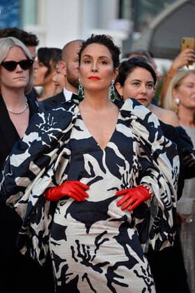 Noomi Rapace Premiere des Kinofilms Elvis Festival de Cannes 2022 75. Internationale Filmfestspiele von Cannes im Palais des Festivals Cannes 25. Mai 2022
