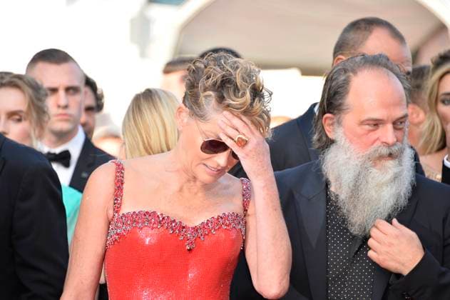 Sharon Stone Premiere des Kinofilms Elvis Festival de Cannes 2022 75. Internationale Filmfestspiele von Cannes im Palais des Festivals Cannes 25. Mai 2022
