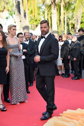 Ricky Martin Premiere des Kinofilms Elvis Festival de Cannes 2022 75. Internationale Filmfestspiele von Cannes im Palais des Festivals Cannes 25. Mai 2022