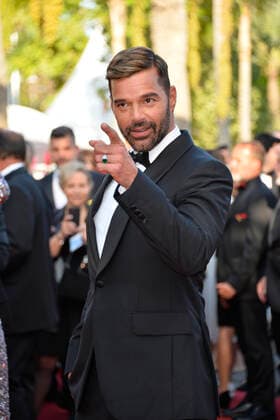 Ricky Martin Premiere des Kinofilms Elvis Festival de Cannes 2022 75. Internationale Filmfestspiele von Cannes im Palais des Festivals Cannes 25. Mai 2022