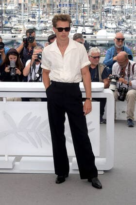 75th Cannes film festival 2022, Photocall film Elvis. Pictured: Austin Butler  Copyright: xAlbertoxTerenghi Cannesx2022x xix xVenezia2020x