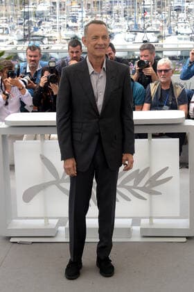75th Cannes film festival 2022, Photocall film Elvis. Pictured: Tom Hanks  Copyright: xAlbertoxTerenghi Cannesx2022x xix xVenezia2020x