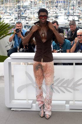 75th Cannes film festival 2022, Photocall film Elvis. Pictured: Alton Mason  Copyright: xAlbertoxTerenghi Cannesx2022x xix xVenezia2020x