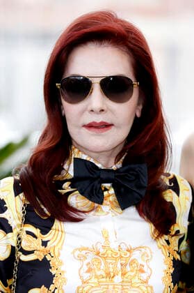 Priscilla Presley beim Photocall zum Kinofilm Elvis auf dem Festival de Cannes 2022 75. Internationale Filmfestspiele von Cannes am Palais des Festivals. Cannes, 26.05.2022