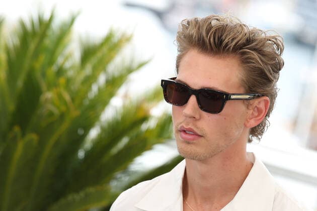 75eme Festival International du Film de Cannes. Photocall du film Elvis . 75th Cannes Film Festival. Photocall with cast of the film Elvis . Austin Butler. 280828 2022-05-26 Cannes France  Copyright: xIsabellexVautierx xStarfacex STAR_280828_072