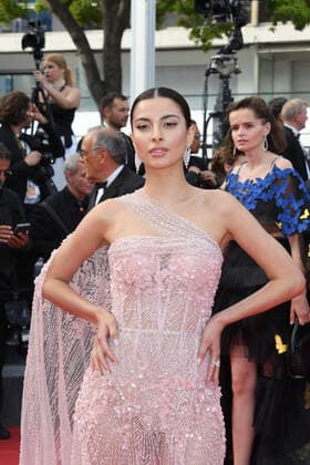 75th Cannes Film Festival 2022, red carpet Broker Pictured: guest  Copyright: xManuelexMangiarottix xipa-agencyx xVeneziax2020x