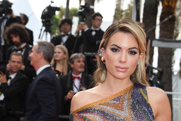 75th Cannes Film Festival 2022, red carpet Broker Pictured: Ludovica Pagani  Copyright: xManuelexMangiarottix xipa-agencyx xVeneziax2020x