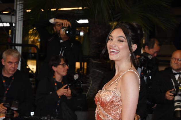 75th Cannes Film Festival 2022, red carpet Close Pictured: Mariasole Pollio  Copyright: xManuelexMangiarottix xipa-agencyx xVeneziax2020x
