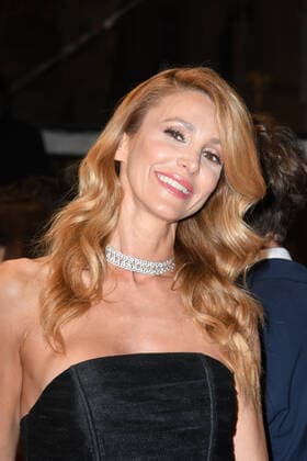 75th Cannes Film Festival 2022, red carpet Close Pictured: Adriana Volpe  Copyright: xManuelexMangiarottix xipa-agencyx xVeneziax2020x