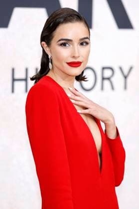 Olivia Culpo bei der 28. amfAR Gala Cannes im Rahmen vom Festival de Cannes 2022 75. Internationale Filmfestspiele von Cannes im HÃ tel du Cap-Eden-Roc. Antibes, 26.05.2022