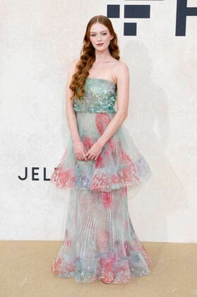 Larsen Thompson bei der 28. amfAR Gala Cannes im Rahmen vom Festival de Cannes 2022 75. Internationale Filmfestspiele von Cannes im HÃ tel du Cap-Eden-Roc. Antibes, 26.05.2022