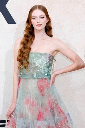 Larsen Thompson bei der 28. amfAR Gala Cannes im Rahmen vom Festival de Cannes 2022 75. Internationale Filmfestspiele von Cannes im HÃ tel du Cap-Eden-Roc. Antibes, 26.05.2022