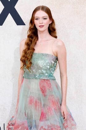 Larsen Thompson bei der 28. amfAR Gala Cannes im Rahmen vom Festival de Cannes 2022 75. Internationale Filmfestspiele von Cannes im HÃ tel du Cap-Eden-Roc. Antibes, 26.05.2022