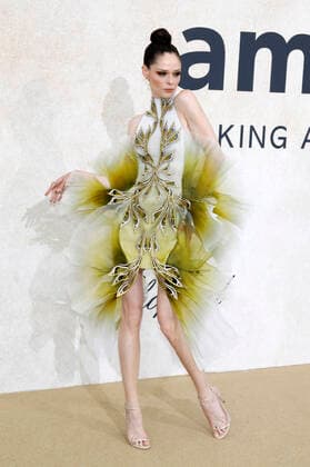 Coco Rocha bei der 28. amfAR Gala Cannes im Rahmen vom Festival de Cannes 2022 75. Internationale Filmfestspiele von Cannes im HÃ tel du Cap-Eden-Roc. Antibes, 26.05.2022