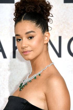 Cannes 2022 - 75Â° Festival Internazionale del cinema, Decima serata, amfAR Gala Cannes 2022. Nella Foto LÃ na Mahfouf (Lena Situations)  Copyright: xAlbertoxTerenghix xipa-agency.nex xVenezia2020x