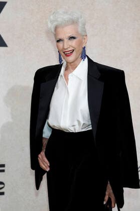 Maye Musk bei der 28. amfAR Gala Cannes im Rahmen vom Festival de Cannes 2022 75. Internationale Filmfestspiele von Cannes im HÃ tel du Cap-Eden-Roc. Antibes, 26.05.2022