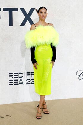 Sofia Resing bei der 28. amfAR Gala Cannes im Rahmen vom Festival de Cannes 2022 75. Internationale Filmfestspiele von Cannes im HÃ tel du Cap-Eden-Roc. Antibes, 26.05.2022