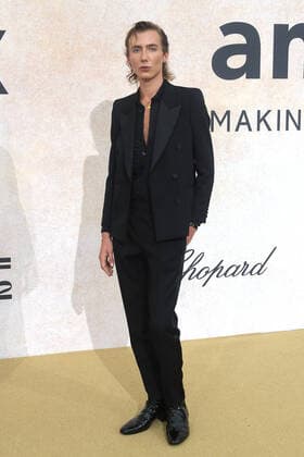 Cannes 2022 - 75Â° Festival Internazionale del cinema, Decima serata, amfAR Gala Cannes 2022. Nella Foto Guest  Copyright: xAlbertoxTerenghix xipa-agency.nex xVenezia2020x