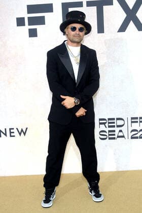 Cannes 2022 - 75Â° Festival Internazionale del cinema, Decima serata, amfAR Gala Cannes 2022. Nella Foto Guest  Copyright: xAlbertoxTerenghix xipa-agency.nex xVenezia2020x