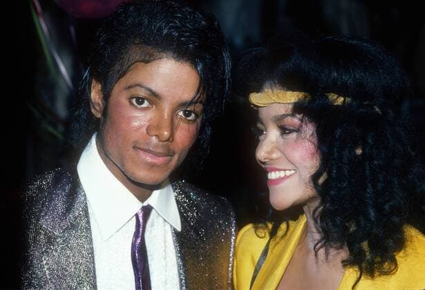 Michael Jackson & The Jackson Family celebrate Katherine Jackson s birthday in 1984 Copyright: xJeffreyxMayerx xRockxNegativesx xMediaPunchx