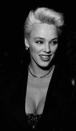 Brigitte Nielsen photographed in Los Angeles circa 1982 Copyright: xRonxWolfsonx xMediaPunchx