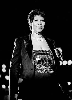 Aretha Franklin on Solid Gold in 1983 Copyright: xRonxWolfsonx xMediaPunchx