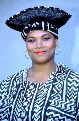 Queen Latifah performs at the 1990 MTV Video Awards Copyright: xRonxWolfsonx xMediaPunchx
