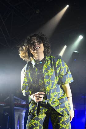 Madame during the Concert Live 2022 at Atlantico on 26th May, 2022 in Rome, Italy.