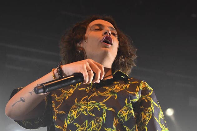 Madame during the Concert Live 2022 at Atlantico on 26th May, 2022 in Rome, Italy.