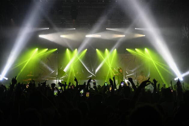 Madame during the Concert Live 2022 at Atlantico on 26th May, 2022 in Rome, Italy.