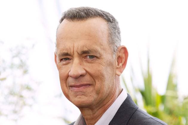 May 26, 2022, CANNES, FRANCE: Tom Hanks attends the photocall for Elvis during the 75th annual Cannes film festival at Palais des Festivals on May 26, 2022 in Cannes, France. CANNES FRANCE - ZUMAs181 20220526_zea_s181_213 Copyright: xImagespacex