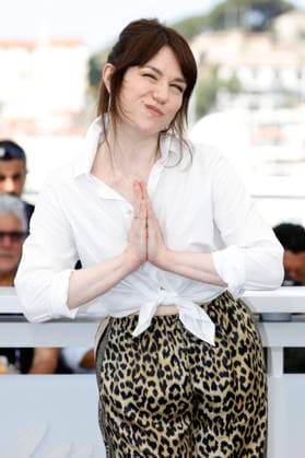 Emilie Dequenne beim Photocall zum Kinofilm Close auf dem Festival de Cannes 2022 75. Internationale Filmfestspiele von Cannes am Palais des Festivals. Cannes, 27.05.2022