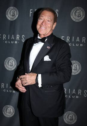 NEW YORK, NY - MAY 26: Joe Piscopo at the Friars Club 2022 Entertainment Icon Award honoring Tracy Morgan at the Ziegfeld Ballroom in New York City on May 26, 2022. Copyright: xRWx