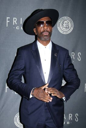 NEW YORK, NY - MAY 26: JB Smoove at the Friars Club 2022 Entertainment Icon Award honoring Tracy Morgan at the Ziegfeld Ballroom in New York City on May 26, 2022. Copyright: xRWx