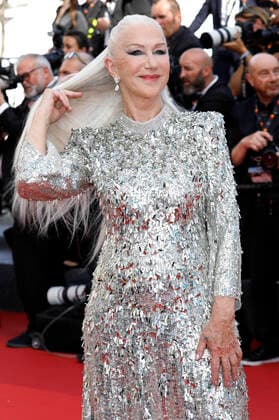 Helen Mirren bei der Premiere des Kinofilms Mother and Son Un petit frere auf dem Festival de Cannes 2022 75. Internationale Filmfestspiele von Cannes im Palais des Festivals. Cannes, 27.05.2022