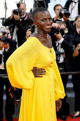 Annabelle Lengronne bei der Premiere des Kinofilms Mother and Son Un petit frere auf dem Festival de Cannes 2022 75. Internationale Filmfestspiele von Cannes im Palais des Festivals. Cannes, 27.05.2022