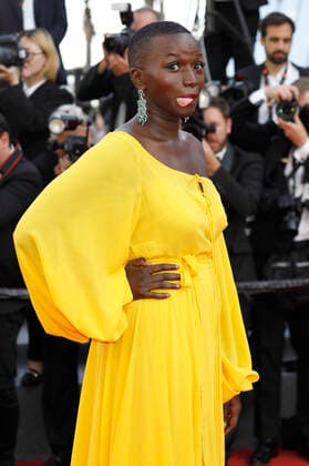 Annabelle Lengronne bei der Premiere des Kinofilms Mother and Son Un petit frere auf dem Festival de Cannes 2022 75. Internationale Filmfestspiele von Cannes im Palais des Festivals. Cannes, 27.05.2022