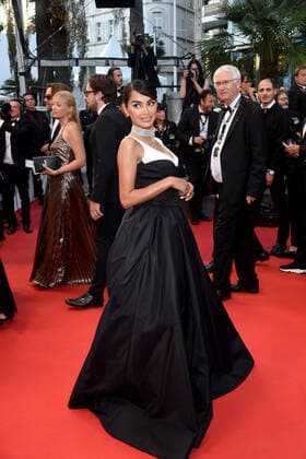 75th Cannes film festival 2022, Red carpet fim Mascarade . Pictured: Guest  Copyright: xAlbertoxTerenghi Cannesx2022x xix xVenezia2020x
