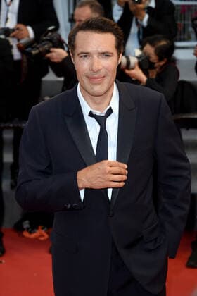 75th Cannes film festival 2022, Red carpet fim Mascarade . Pictured: Nicolas Bedos  Copyright: xAlbertoxTerenghi Cannesx2022x xix xVenezia2020x