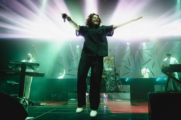 Entertainment Themen der Woche KW21 Entertainment Bilder des Tages Italy: Madame live in Rome Madame live at Atlantico Live in Rome. Rome Italy Copyright: FabrizioxDixBitonto