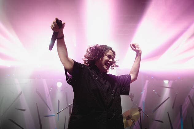 Italy: Madame live in Rome Madame live at Atlantico Live in Rome. Rome Italy Copyright: FabrizioxDixBitonto