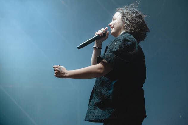 Italy: Madame live in Rome Madame live at Atlantico Live in Rome. Rome Italy Copyright: FabrizioxDixBitonto