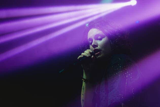 Italy: Madame live in Rome Madame live at Atlantico Live in Rome. Rome Italy Copyright: FabrizioxDixBitonto
