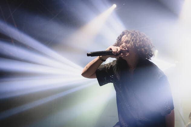 Italy: Madame live in Rome Madame live at Atlantico Live in Rome. Rome Italy Copyright: FabrizioxDixBitonto