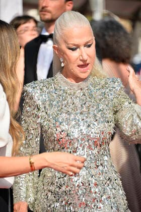 Helen Mirren Premiere Kinofilms Mother and Son Un petit frere auf dem Festival de Cannes 2022 75. Internationale Filmfestspiele von Cannes im Palais des Festivals Cannes 27.Mai 2022