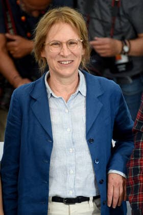 75th Cannes film festival 2022, Photocall film Showing up. Pictured: Kelly Reichardt  Copyright: xAlbertoxTerenghi Cannesx2022x xix xVenezia2020x